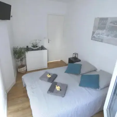 Appartement Le Capitaine Jack *