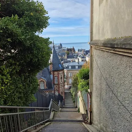 Le Capitaine Jack Appartement *