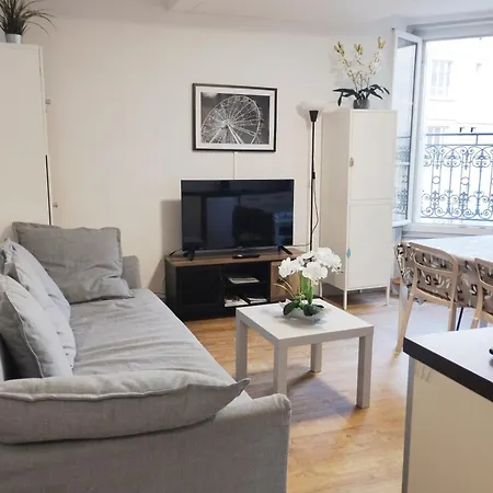 Apartamento Le Capitaine Jack *