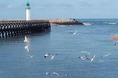 Le Capitaine Jack * Trouville-sur-Mer
