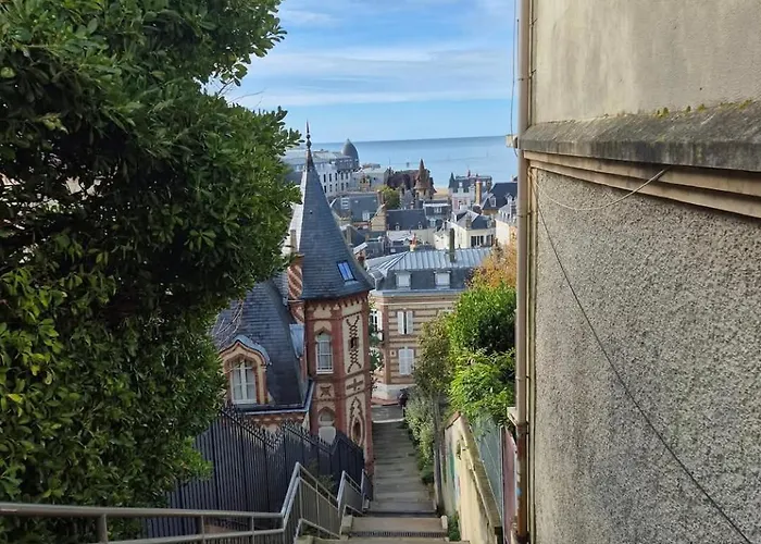 Le Capitaine Jack Apartament *