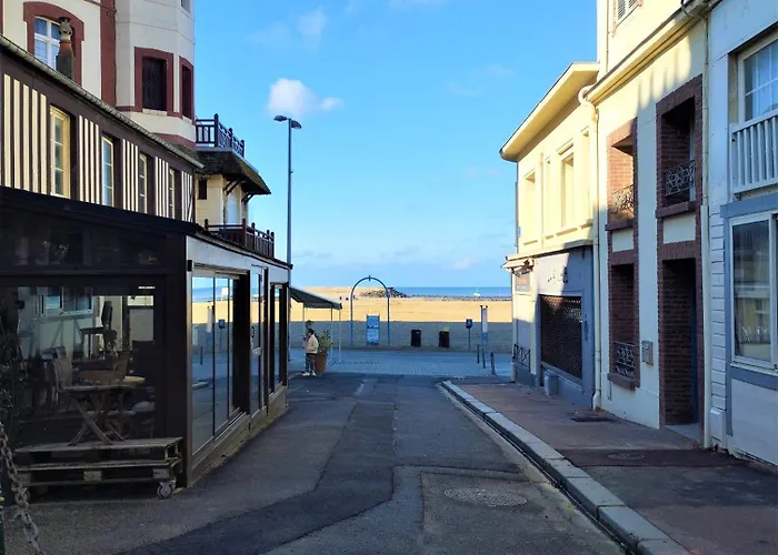 Le Capitaine Jack Apartament