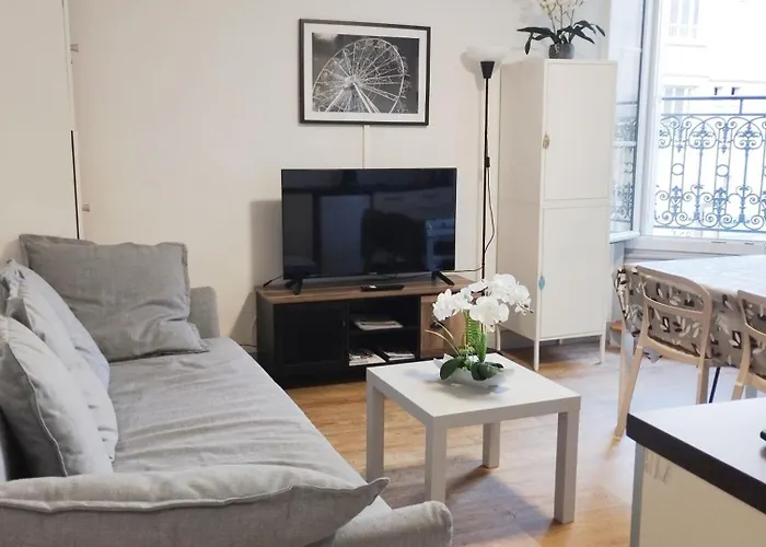 Apartament Le Capitaine Jack *