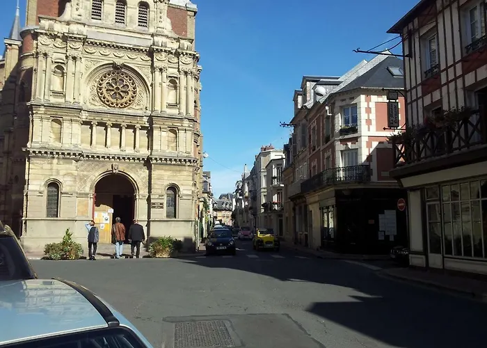 Apartament Le Capitaine Jack